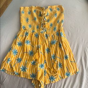 Forever 21 romper